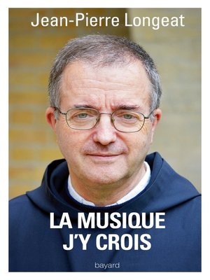cover image of La musique, j'y crois